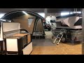 salon internacional del caravaning barcelona 2021 stand comanche