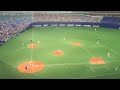 2016.7.1 中日ー阪神 阪神 1 鳥谷 応援歌