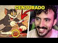 TOM e JERRY - Episódios e Cenas Mais Erradas do Desenho | Leozin React