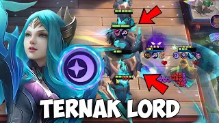 VEXANA 6 STARGAZER AUTO TERNAK LORD VS LING BINTANG 3 !! MAGIC CHESS GOGO COMBO TERKUAT 2025 ??