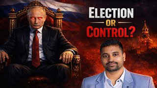 Inside Russia’s Election System | Democracy, Control aur Power Politics |