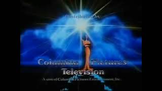 (REUPLOAD) Columbia Pictures Television logo (1988-B)