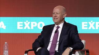 Expo 2022 - Exchange Leader Fireside Chat -  Jeff Sprecher