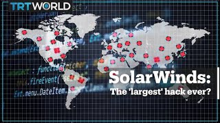 The SolarWinds hack explained