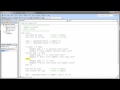 Formatting VBA Programs