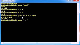 Ruby Programming Tutorial 22 Interpolation YouTube