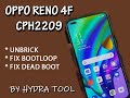 UNBRICK OPPO RENO 4F CPH2209 | FLASHING | FIX BOOTLOOP | FIX DEAD BOOT | BY HYDRA TOOL