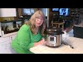 instantpot unboxing and setup