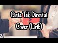 Cinta Tak Direstui - Kadal Band | cover by Nova Novita (Lirik)