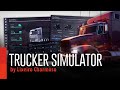 [FiveM] Los Santos Trucker Simulator / Trucker Logistics script (ETS, ATS) (ESX/QBCore) [Updated]
