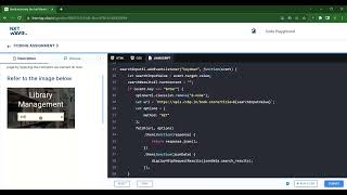 Library Management | CODING ASSIGNMENT 3 | Assignments | NxtWave | ccbp 4.o
