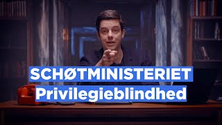 privilegieblindhed // Schøt's NyUgesTale 22. DEC 2023