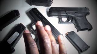 What to do with my Glock 36