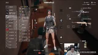 【绝地战场】澳洲赛后绝地求生PUBG韦神4AM战队被陌路高手1V4含恨