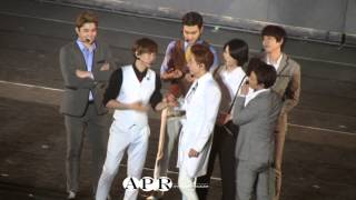 141130 Supershow6 INTRODUCE2