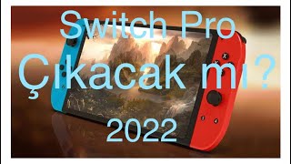 Nintendo Switch Pro 2022