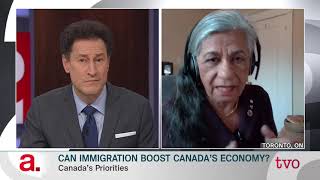 Can Immigration Boost Canada's Economy?