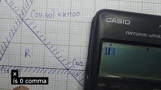 2025 GCE Linear Programming Paper 2 Explained