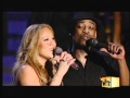 HD - Mariah Carey - I 'll Be There Live Save The Music 2005