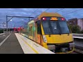 sydney trains vlog 1715 rooty hill afternoon peak trainspotting