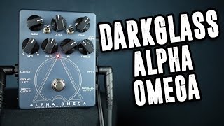 Darkglass Electronics Alpha Omega [Demo]