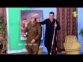 nasir chinyoti and agha majid tahir noshad stage drama nakhre baaz kurian comedy clip 2025