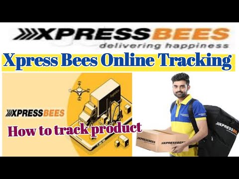 How To Track Xpressbees Courier/Xpress Bees Courier Parsel কি ভাবে ...