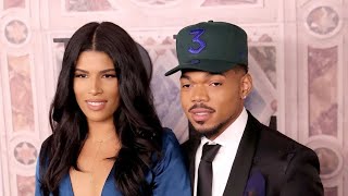 CHANCE THE RAPPER AND WIFE FINALIZE DIVORCE