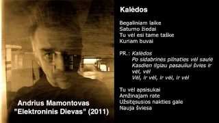 Andrius Mamontovas - Kalėdos