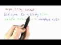 Commented Html - Programming Languages