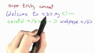 Commented Html - Programming Languages
