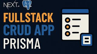 How to build a fullstack app | nextjs prisma postgresql vercel