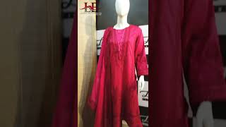 Original Johra Viscose Embriodered Dress ! Beautiful Pakistani Dresses #youtubeshorts #shorts