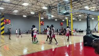 3P ELITE (17U) vs CALIFORNIA GOLD ~ LAS VEGAS CLASSIC, JULY 2022