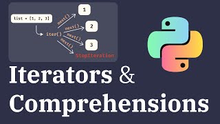 Mastering Iterators, Comprehensions & Generators in Python | Beginner to Advanced Guide
