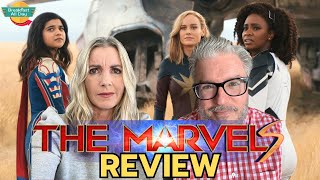 THE MARVELS Movie Review (NO Spoilers!) | Captain Marvel | MCU