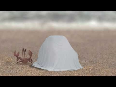 Crab From Birdbox Studio Youtube