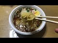 あの音が聞こえたらダッシュ！車屋台のラーメン屋　夜泣きそば　yonaki soba a ramen shop in a car stand