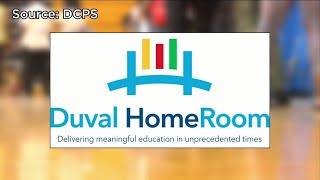 Less than 10% of Duval students have signed up for distance learning