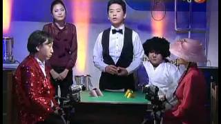 웃음 충전소 - Comedy Stations 20070110  #005