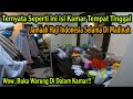 LIHAT ISI KAMAR TEMPAT TINGGAL JAMAAH HAJI SELAMA DI MADINAH DARI BOJONEGORO 1 KAMAR DI HUNI 5 ORANG