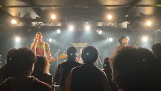 腕白WANPAKU JUNKIES@新代田FEVER241124