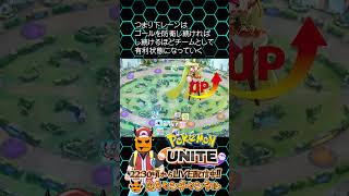 【ポケモンユナイト】スプリットとは【鬼キャンのお役立ち情報シリーズ】  #shorts #ポケモンユナイト #ユナイト #pokemonunite #ポケユナ