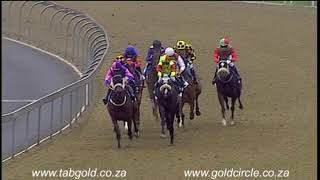 20181031 Greyville express clip Race 8 won by WAITING FOR CHANGE