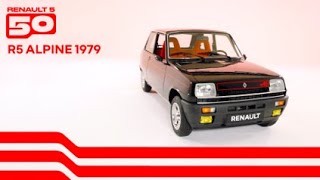 Renault 5 Alpine