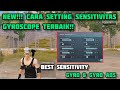 NEW!!! HOW TO SET THE BEST PUBG MOBILE GYROSCOPE SENSITIVITY | GYRO SENSITIVITY AND GYRO ADS