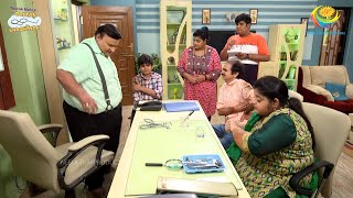 NEW! Ep 3592 - Dr Haathi Ke Patients Society Mein Gire?! | Taarak Mehta Ka Ooltah Chashmah