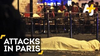 Paris Attacks: At Least 120 People Dead In Shootings and Explosions