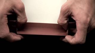 Two-Piece Folding Boxes - Box Tips - Instructions