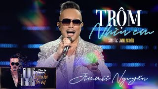 TRỘM NHÌN EM - JIMMII NGUYỄN | LIVESHOW TRIỆU LỜI TRI ÂN